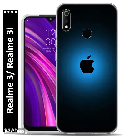 Realme 3, Realme 3i Back Cover