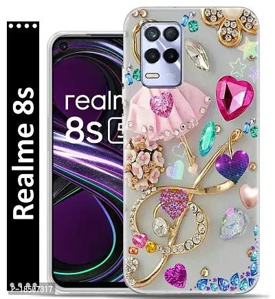 Realme 8s 5G, Realme 8s Back Cover-thumb0