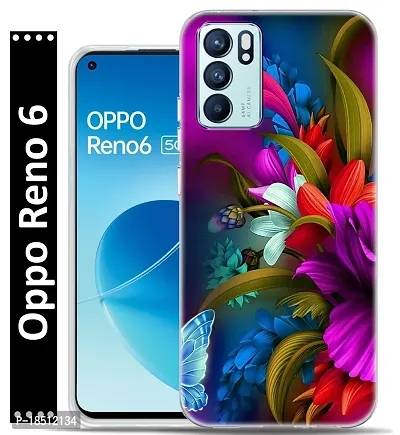 Oppo Reno 6 5G, Oppo Reno6 5G Back Cover