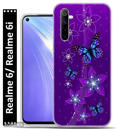 Realme 6, Realme 6i Back Cover