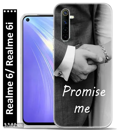 Realme 6, Realme 6i Back Cover-thumb0