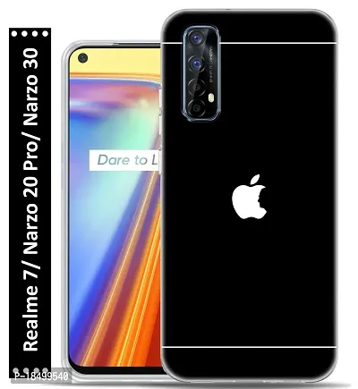 Realme 7, Realme Narzo 30, Realme Narzo 20 Pro Back Cover