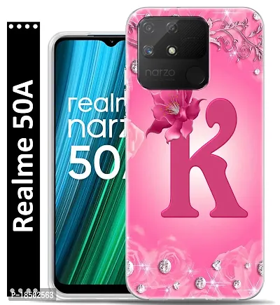 Realme Narzo 50A Back Cover