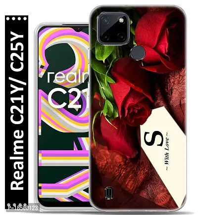 Realme C21Y, Realme C25Y Back Cover