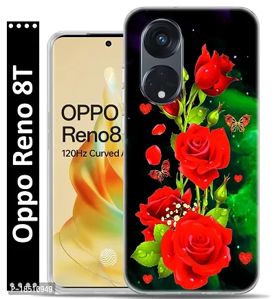 Oppo Reno 8T, Oppo Reno8T Back Cover-thumb0