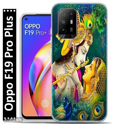 Oppo F19 Pro Plus Back Cover