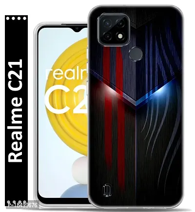 Realme C21 Back Cover