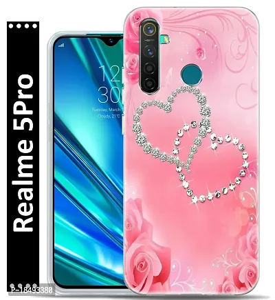 Realme 5 Pro Back Cover