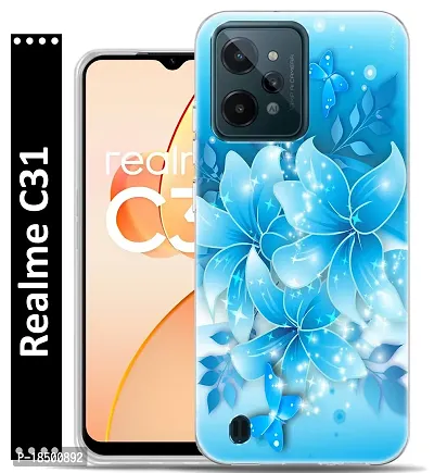 Realme C31 Back Cover