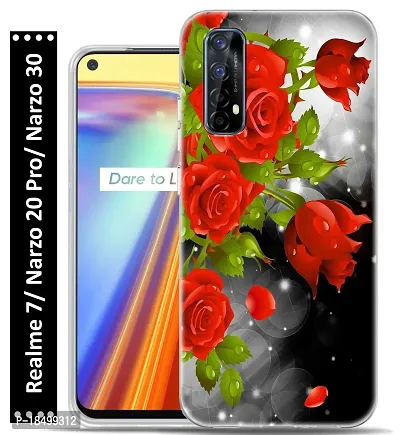 Realme 7, Realme Narzo 30, Realme Narzo 20 Pro Back Cover