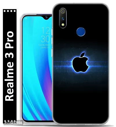 Realme 3 Pro Back Cover