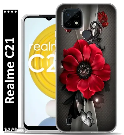 Realme C21 Back Cover