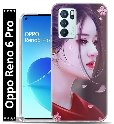 Oppo Reno 6 Pro, Oppo Reno6 Pro Back Cover