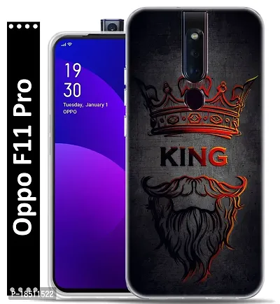 Oppo F11 Pro Back Cover