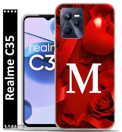 Realme C35 Back Cover-thumb0