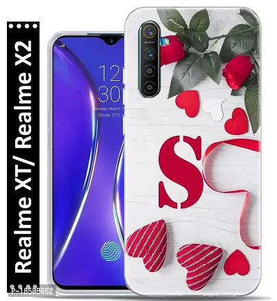 Realme XT, Realme X2 Back Cover