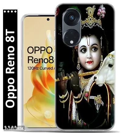 Oppo Reno 8T, Oppo Reno8T Back Cover-thumb0