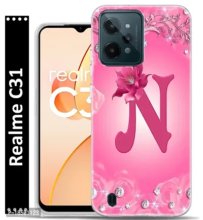 Realme C31 Back Cover