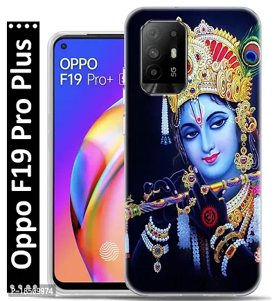 Oppo F19 Pro Plus Back Cover