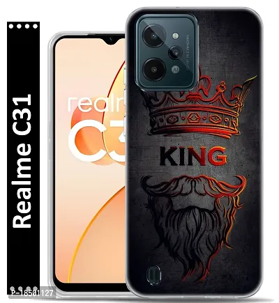 Realme C31 Back Cover