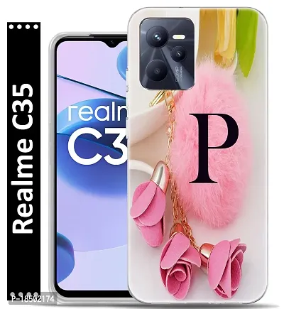 Realme C35 Back Cover