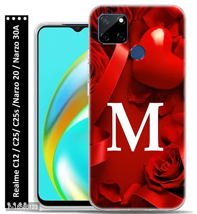 Realme C12, Realme C25s, Realme Narzo 20, Realme C25, Realme Narzo 30A Back Cover-thumb0