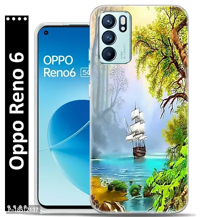 Oppo Reno 6 5G, Oppo Reno6 5G Back Cover