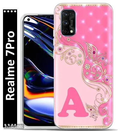 Realme 7 Pro Back Cover