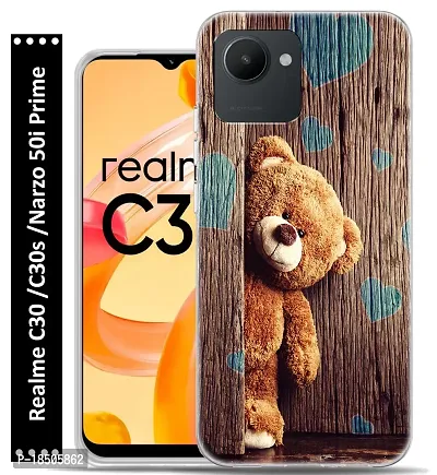 Realme C30, Realme C30s, Realme Narzo 50i Prime Back Cover