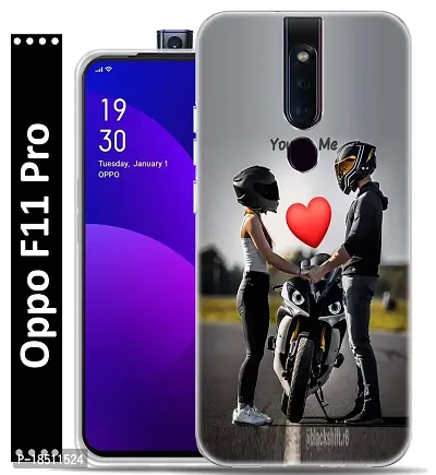 Oppo F11 Pro Back Cover-thumb0