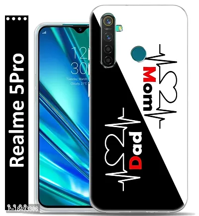 Realme 5 Pro Back Cover