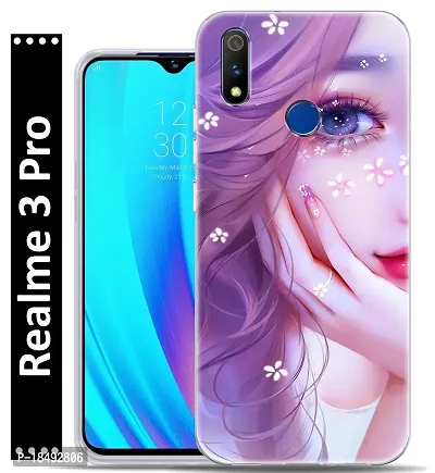 Realme 3 Pro Back Cover