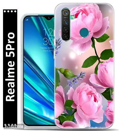 Realme 5 Pro Back Cover