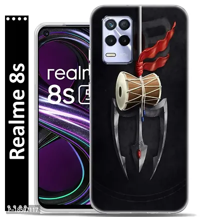 Realme 8s 5G, Realme 8s Back Cover