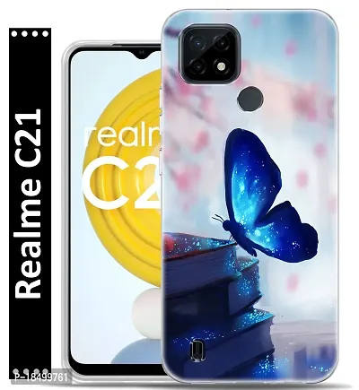 Realme C21 Back Cover