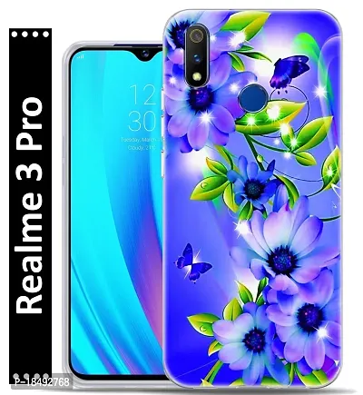 Realme 3 Pro Back Cover