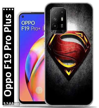 Oppo F19 Pro Plus Back Cover