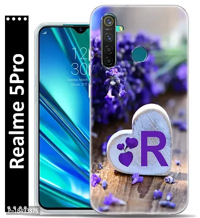 Realme 5 Pro Back Cover