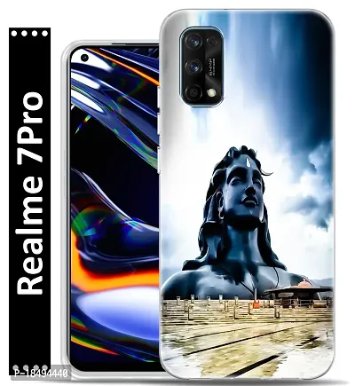 Realme 7 Pro Back Cover