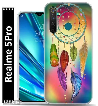 Realme 5 Pro Back Cover