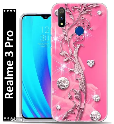 Realme 3 Pro Back Cover-thumb0