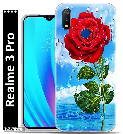 Realme 3 Pro Back Cover