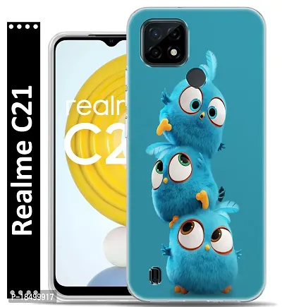 Realme C21 Back Cover