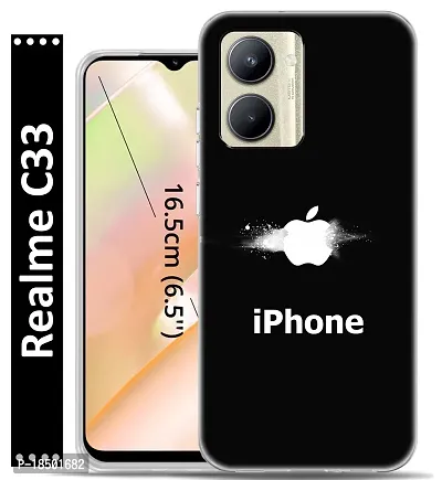 Realme C33 Back Cover