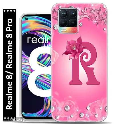 Realme 8, Realme 8 Pro Back Cover