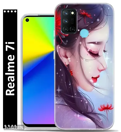 Realme 7i Back Cover