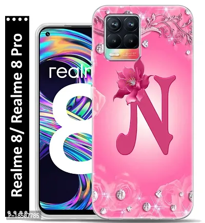 Realme 8, Realme 8 Pro Back Cover