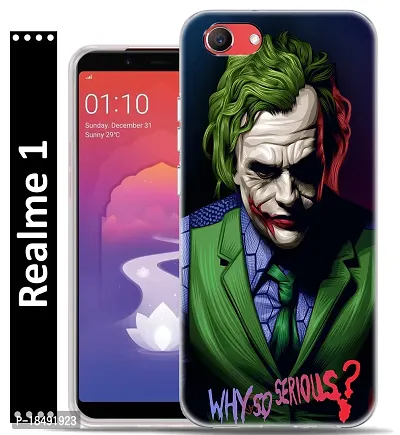 Realme 1 Back Cover