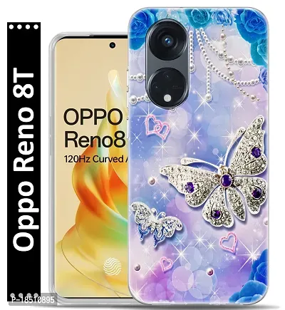 Oppo Reno 8T, Oppo Reno8T Back Cover