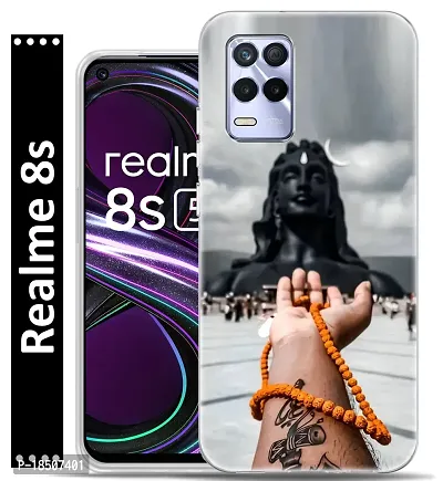 Realme 8s 5G, Realme 8s Back Cover